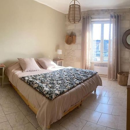 Appartement Belle-Vue Beaucaire  Eksteriør bilde