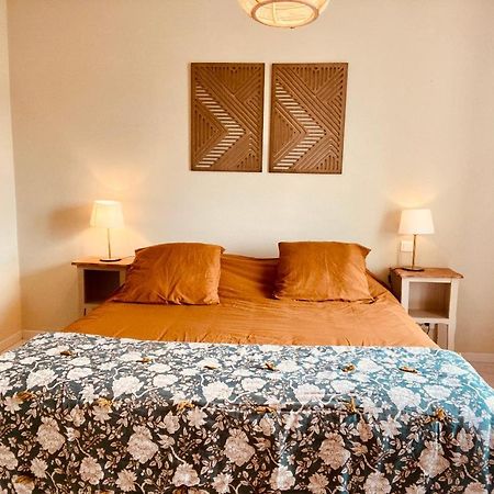 Appartement Belle-Vue Beaucaire  Eksteriør bilde