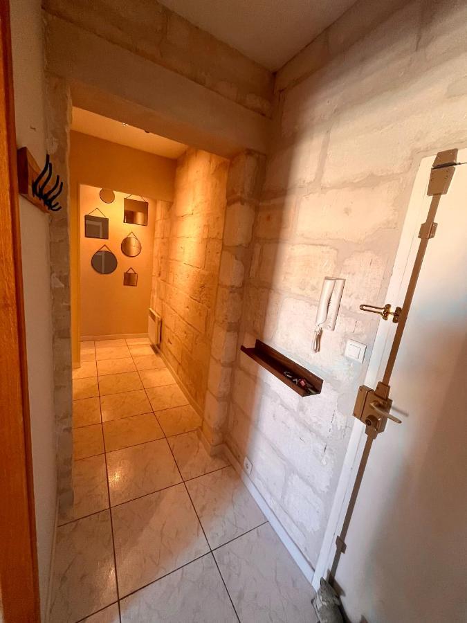 Appartement Belle-Vue Beaucaire  Eksteriør bilde