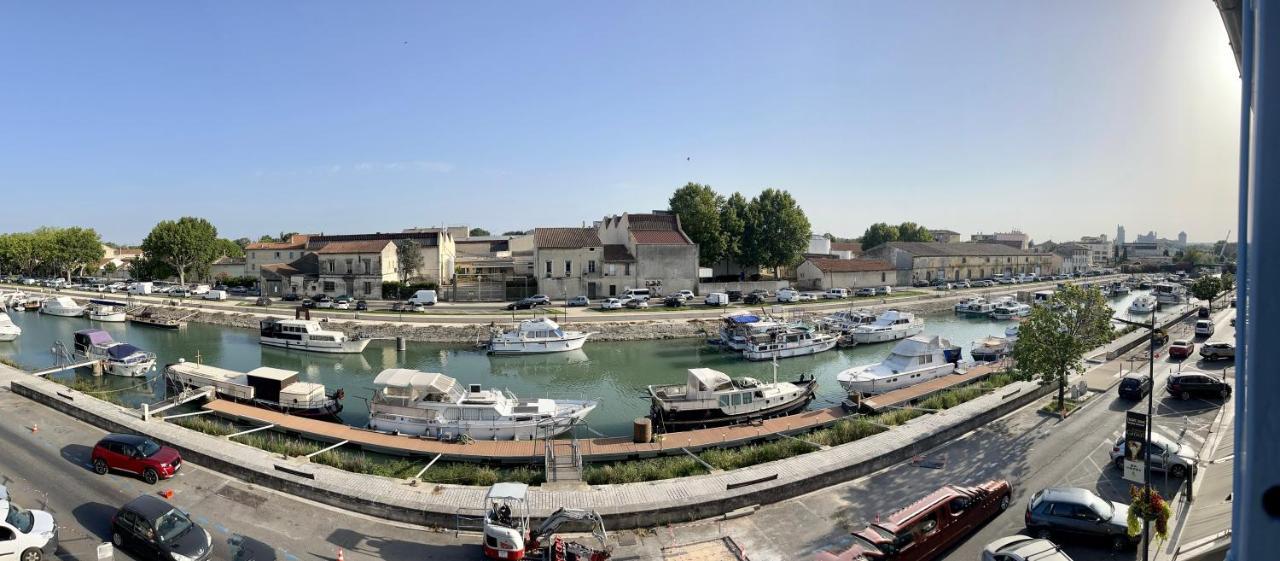 Appartement Belle-Vue Beaucaire  Eksteriør bilde
