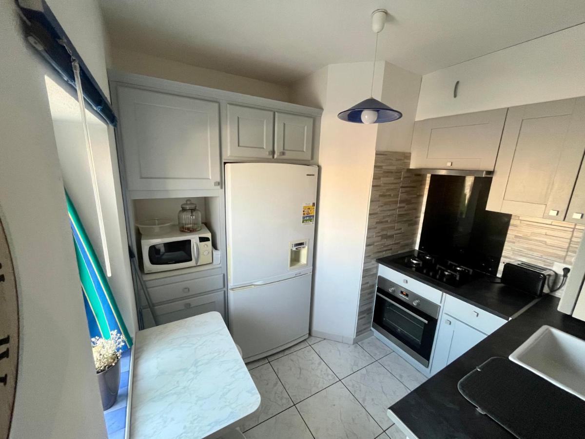 Appartement Belle-Vue Beaucaire  Eksteriør bilde