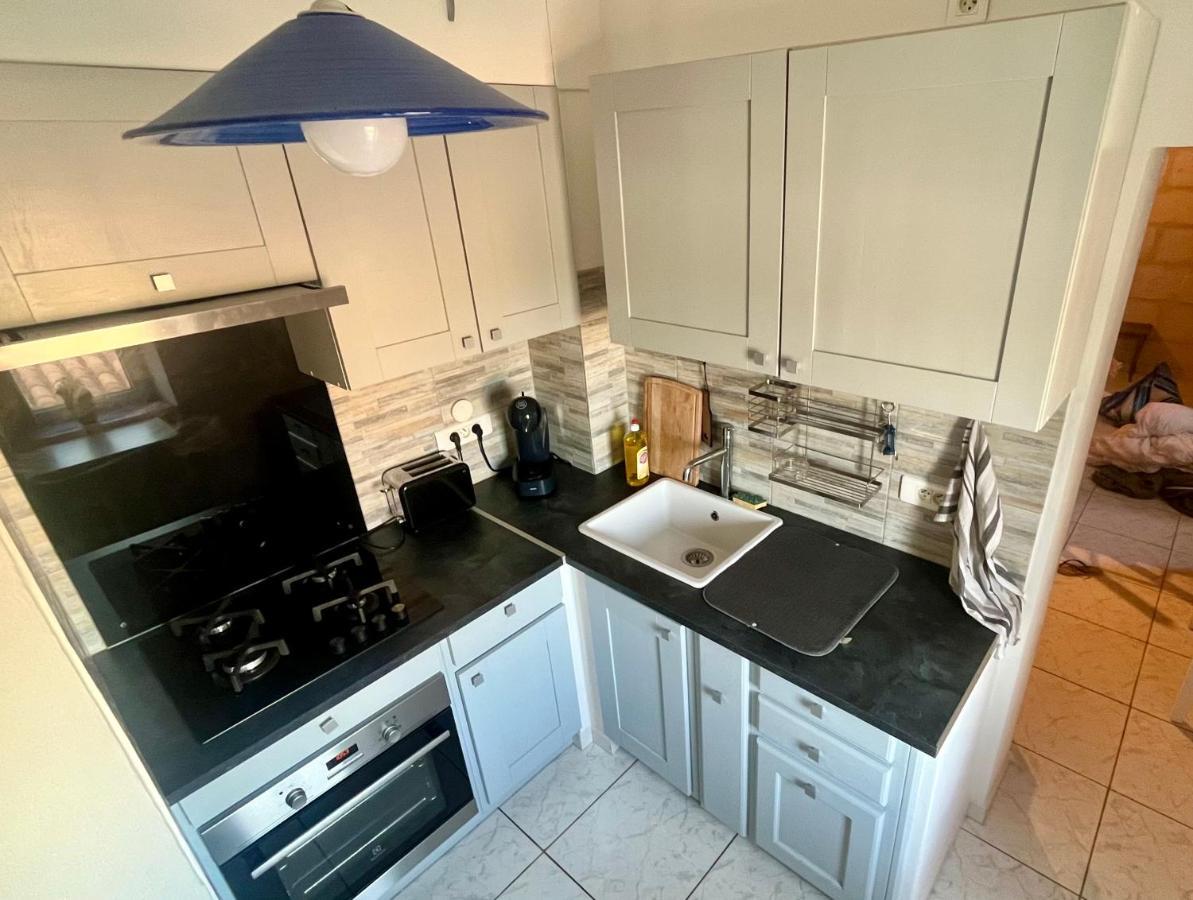Appartement Belle-Vue Beaucaire  Eksteriør bilde