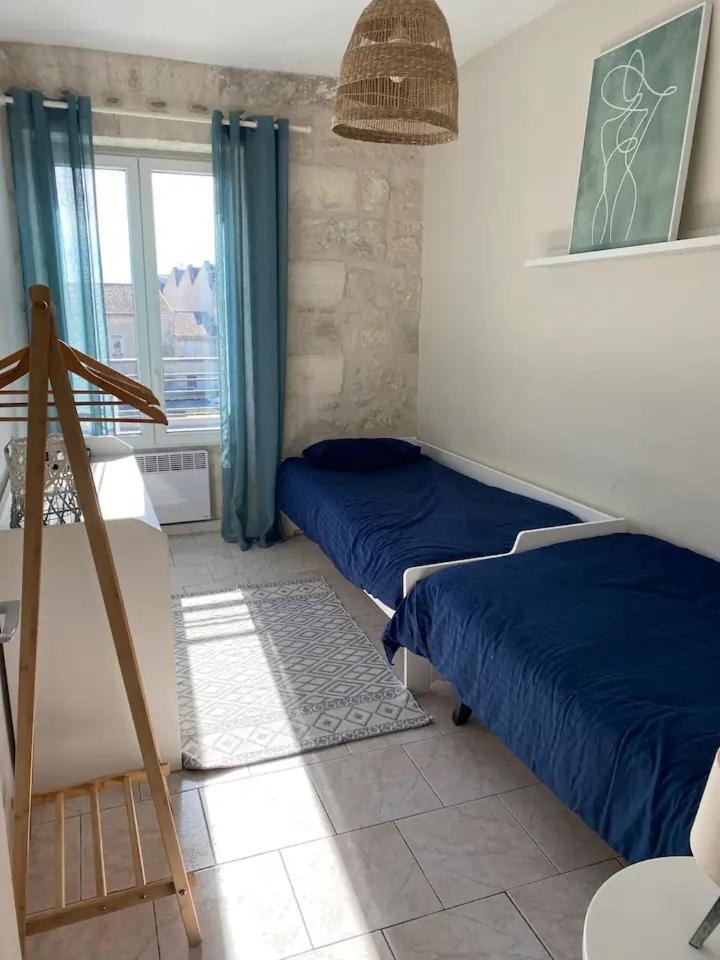 Appartement Belle-Vue Beaucaire  Eksteriør bilde