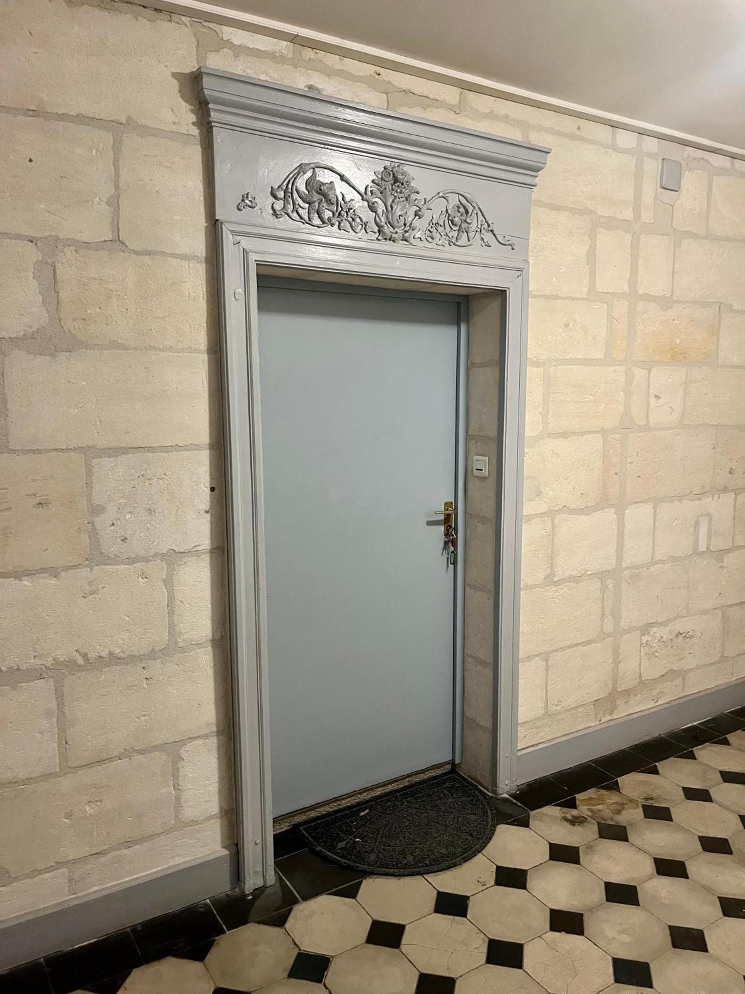 Appartement Belle-Vue Beaucaire  Eksteriør bilde